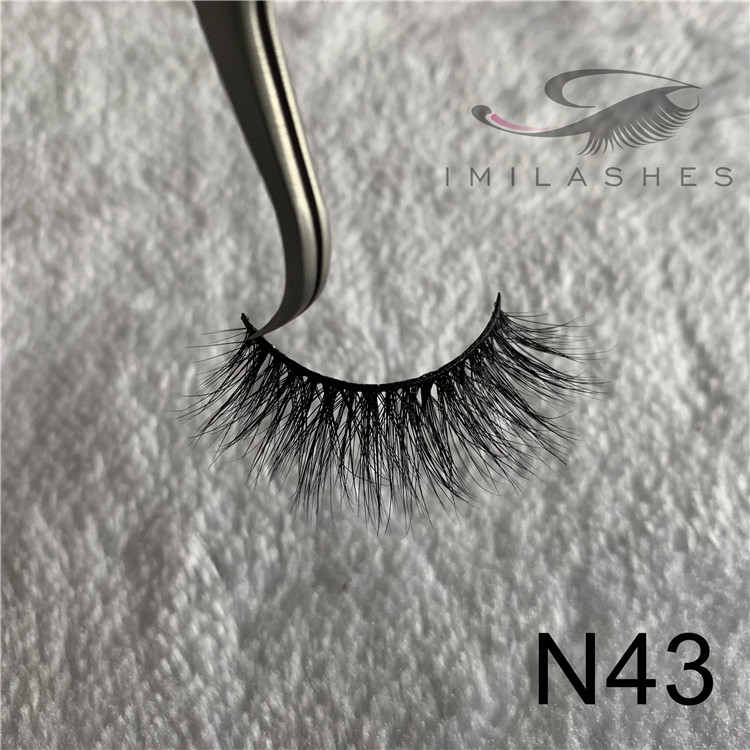 China mink eyelash factory wholesale eyelash extensions middle east 